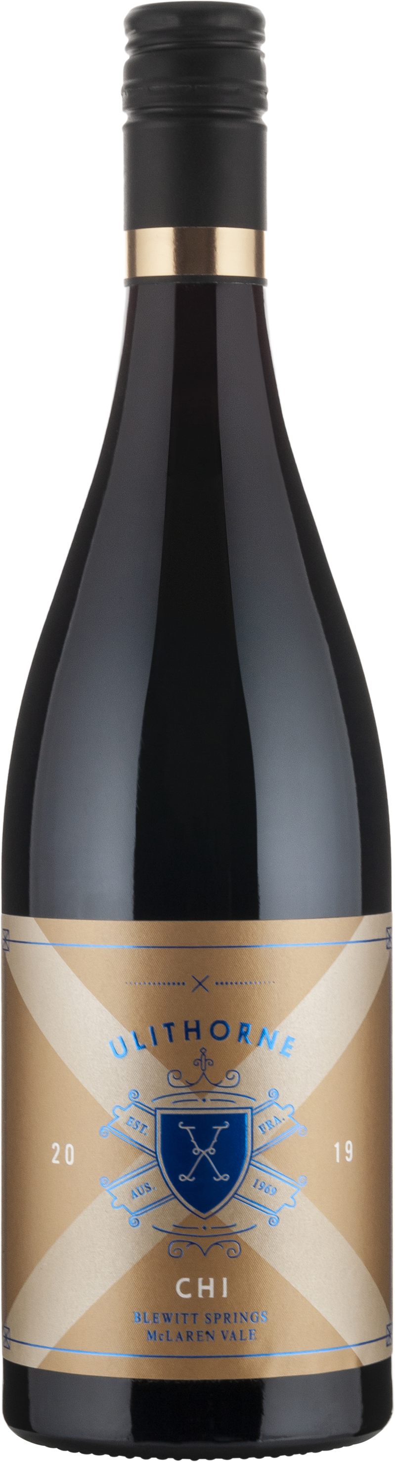 Ulithorne Chi McLaren Vale Shiraz Grenache 2018